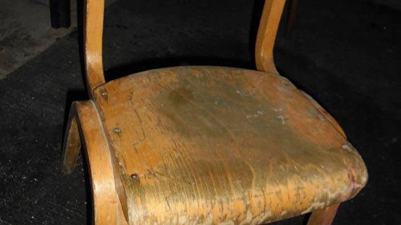 Školska stolica